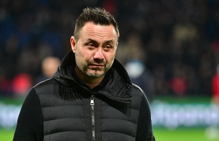 九游体育官网-邮报:德泽尔比曾在对阵热刺时发生冲突,险些影响其执教热刺